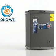 VERA MILEXUS 4.2 PIES (119L) — DISPONIBLE❄️ 🐉 ¡Llévatela hoy con la seriedad y respaldo de *Long-Wei*! 💵 Precio: 250 - Img 55927330