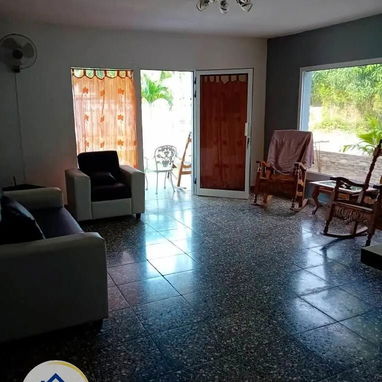 Casa con piscina de Renta en Guanabo - 4/9