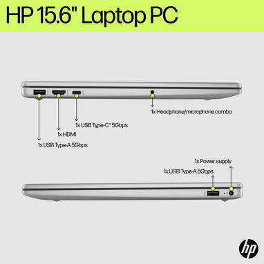📞53884600.🎇 Laptop Hp 15-fd0154wm🎇 Mensajería disponible.🚴 - Img 120398685