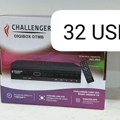 Smart TV con cajita y soporte - Img 124856162
