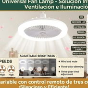 Ventilador de techo - Img 56488293
