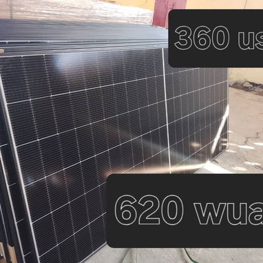 Paneles solares - 7/8
