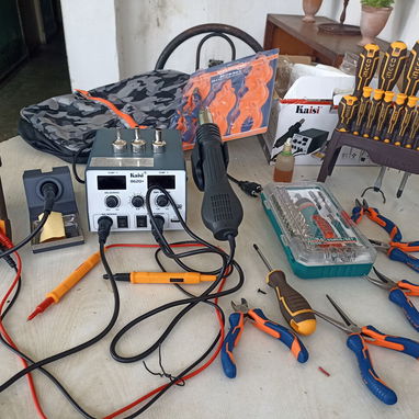 Reparación General de todo tipo de equipos electrodomésticos - Img 122411935