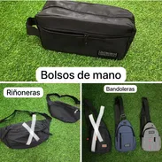 Riñonera pequeña y bandoleras 8️⃣ bolsos de mano 🔟USD USD o al cambio en CUP - Img 49969352