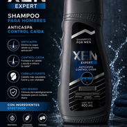 CHAMPU ANTICASPA, CONTROL CAIDA 400 ML - Img 55827733