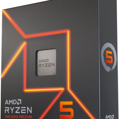 KIT AMD(AM5): MSI B650 GAMING PLUS WIFI + MICRO RYZEN 5-7600X(DISIPADOR COOLER MASTER) + 8GB RAM DDR5 DISIPADAS|EN CAJA. - Img 104325872