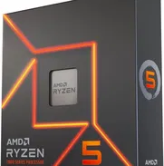KIT AMD(DDR5): PLACA MSI B650 GAMING PLUS WIFI + MICRO RYZEN 5-7600X(4.7Ghz) + 16GB RAM CORSAIR RGB(6000Mhz)|EN CAJA-0KM - Img 49017086