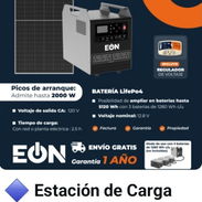 Estacion de carga - Img 54823443