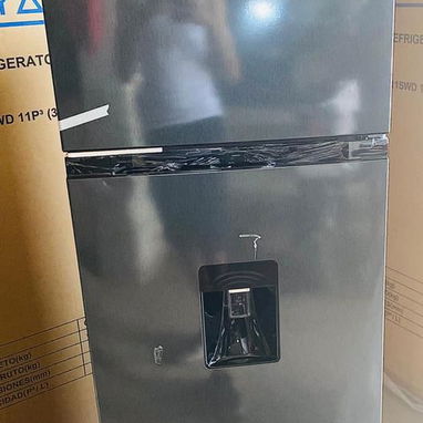 Refrigerador  11.2 pies con dispensador marca Royal congelación seca inverter precio $550 USD con transporte incluido - Img 120654535