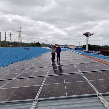 Montaje Fotovoltaico - Img 120924983