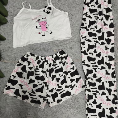 Pillamada _ ropa de dormir 💤 3 pz . 12 Usd - Img 109764759