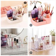 Organizador de cosméticos y accesorios (dh) - Img 56632534