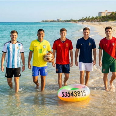 Camisetas de futbol - Img 124520963