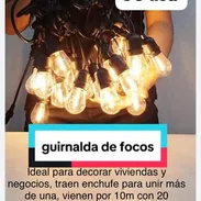 guirnalda de focos - Img 57104869
