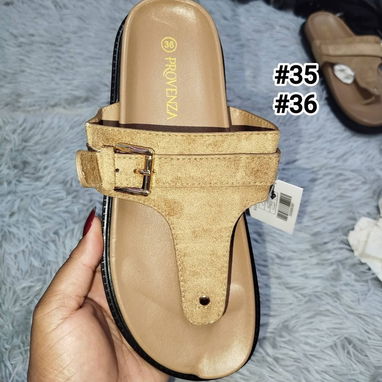Sandalias de mujer .   10 uSD - Img 116778765