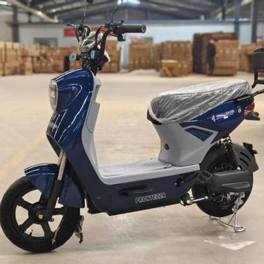 PATINETA CHALLENGER PRONTEZZA✨️batería de GEL •500w - 48v - 20ah●cesta delantera, cargador inteligente 2 juegos d llave - 2/5