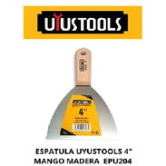 Espátula de metal importada de 4" multi-uso - Img 57347166