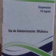 Prednisolona  Oftalmica 10ml vence 3/ 2027 - Img 50763452