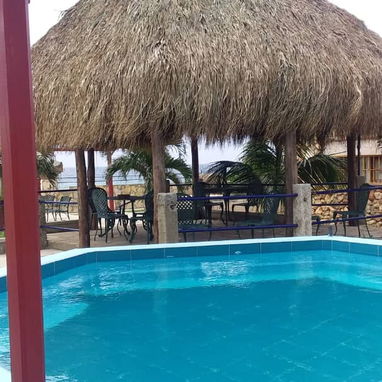 Renta Santa fe con piscina - Img 114437934