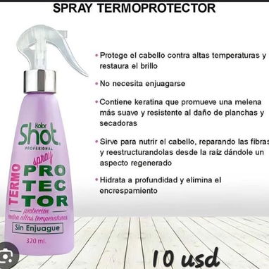 Shampoo,silicona, tintes y productos de aseo - Img 120947486