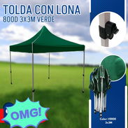 Carpa o Toldo 3x3 m - Img 52533233
