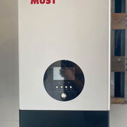 INVERSOR DE 12 KILOS MARCA MUST 110 Y 220 V NUEVO EN CAJA CON SUS PAPELES Y GARANTIA - Img 58300414