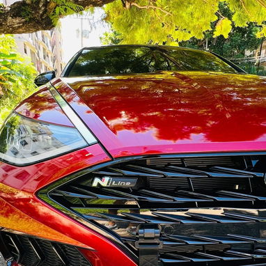 Vendo o negocio yhunday sonata N line del 2023 13 mil millas - Img 105484974