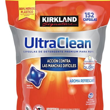 🔥 ¡OFERTA! DETERGENTE EN CÁPSULAS IMPORTADO 🔥 - 2/3