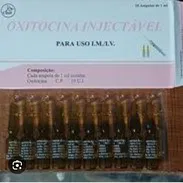 Oxitocina en ampulas ( pitusin) 1000 MN - Img 55831207