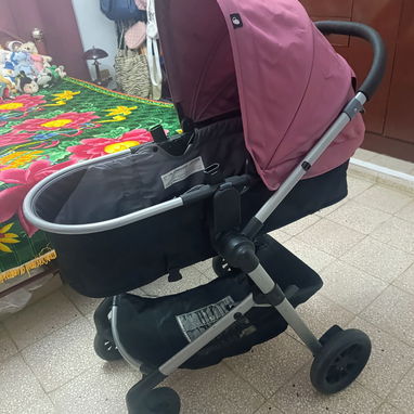 Coche para bebé con asiento para carro marca Evenflo - Img 121964974