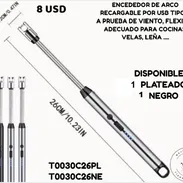 RECARGABLES-LINTERNAS-VENTILADOR-ENCENDEDOR-AUDIFONOS-NEBULIZADOR-PISTOLA DE MASAJE-MASAJEADORA DE CUELLO-POWER BANK - Img 54674966