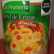 Latas de Coctel de Frutas fecha vencida pero se puede comer  5️⃣3️⃣7️⃣0️⃣5️⃣2️⃣0️⃣8️⃣ - Img 54176456