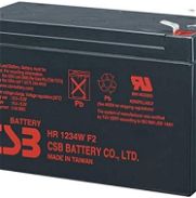 Batería 12V 9A* Batería nueva para moto/ Baterías para backup - Img 44695479