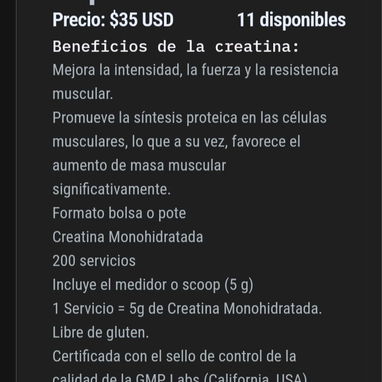 Creatinas blakbear 200 servicios - Img 118296330