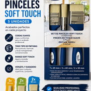 Set de 5 Brochas Deco Craft - Img 56649736
