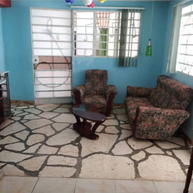 Renta Lieal Playa casa 1 cuarto garaje placa libre 300usd 53582376 - Img 118784488