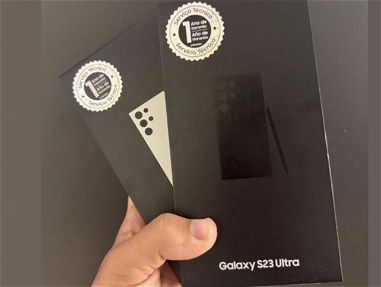 Samsung S23 Ultra SELLADOS EN CAJA DUAL SIM - Img main-image-45684035