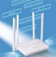 Router 4G LTE WIFI  📶 4 antenas externas potentes 💳 Compatible con Micro SIM 50996463 - Img 45842172