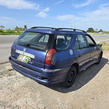 Peugeot 306 Ranchera Diésel(DW8) Original año 2000 Soy Dueño - 5/10
