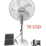 VENTILADOR RECARGABLE - Img 55602988