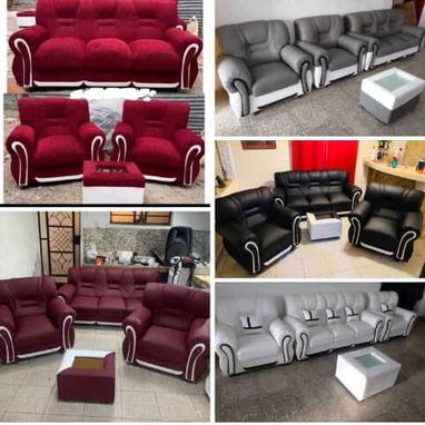 Gavetero colchones muebles camas escaparate box literas juegos de comedores y cillones con trasporte incluido - Img 121600087