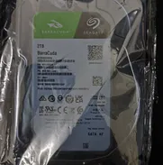 HDD SEAGATE 2TB SELLADO, ENVÍO GRATIS. GARANTÍA.... 55008593. ADEMÁS TODO DE PC. LEA EL ANUNCIO!!! - Img main-image-45107355