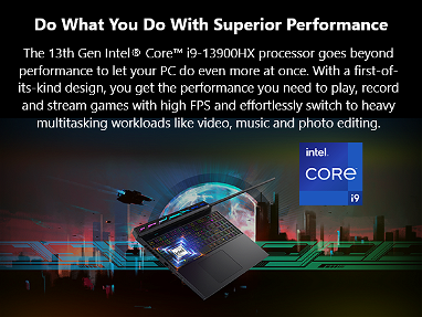 Acer Predator Helios 16 Intel Core i9 13th 13900HX, NVIDIA RTX 4080, Resolución 2K, 58056508 - Img 65464521