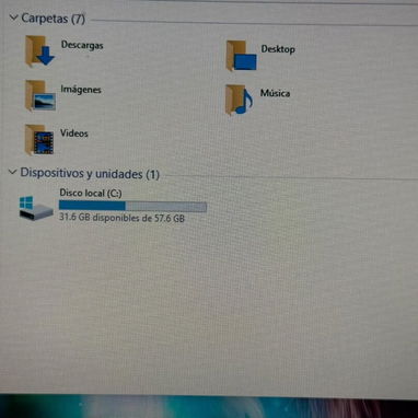 💻 Laptop HP 14” como nueva en óptimas condiciones Compacta, Rápida y Económica ✨ - 4/6