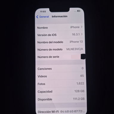 Venta IPhone 13 - Img 117913296