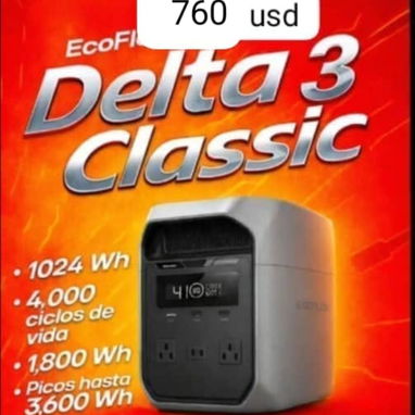 Ecoflou delta 3 mac y delta 3 clásica - 2/2