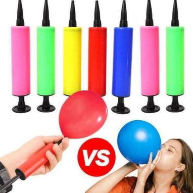 Números inflables para fiestas - 4/9