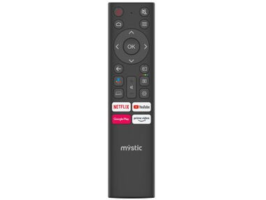 MYSTIC TV DE 32 pulgadas SMART, ANDROID EN LA HABANA TV Inteligente, WIFI, Bluetooth. - Img 62418171