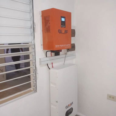 Habana del Este con corriente: sistemas solares, baterías y alarmas - 4/8