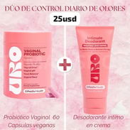 Set de Probióticos y crema vaginal - Img 58023760